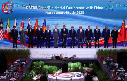 ASEAN Post-Ministerial Conference with China, in Kuala Lumpur