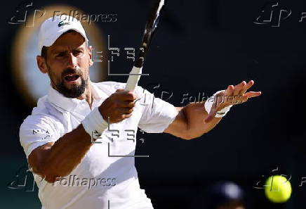 Wimbledon Championships 2025 - Day 12