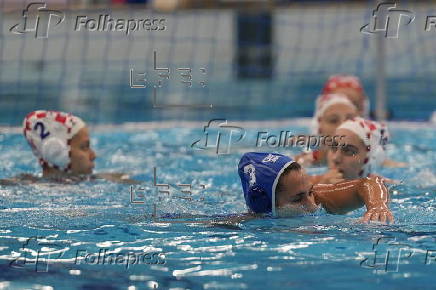 World Aquatics Championships Singapore 2025 - Day 3
