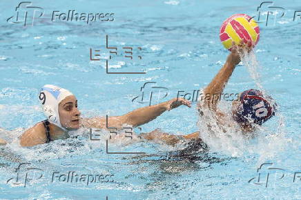 World Aquatics Championships Singapore 2025 - Day 5
