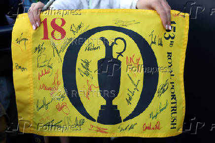 The 153rd Open Championship