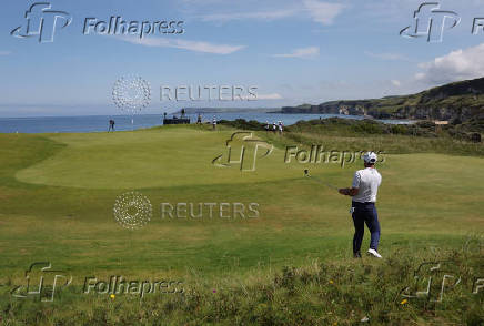 The 153rd Open Championship