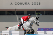 Campeonato de Europa de Saltos Longines FEI