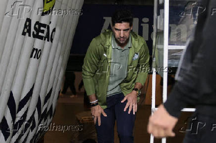 Partida entre Palmeiras e Mirassol