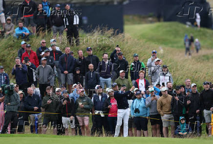 The 153rd Open Championship