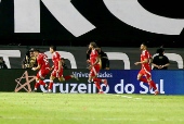 BRASILEIRO A 2025, SANTOS X INTERNACIONAL