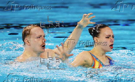 World Aquatics Championships Singapore 2025 - Day 15
