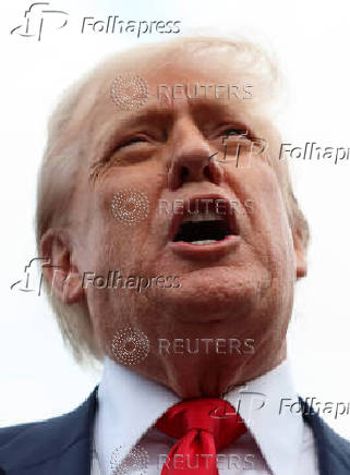 U.S. President Donald Trump visits Britain