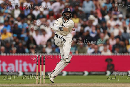 International Test Match Series - Fourth Test - England v India