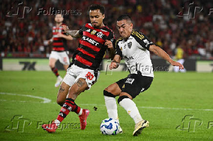 FLAMENGO x ATLETICO/MG - BRASILEIRAO 2025