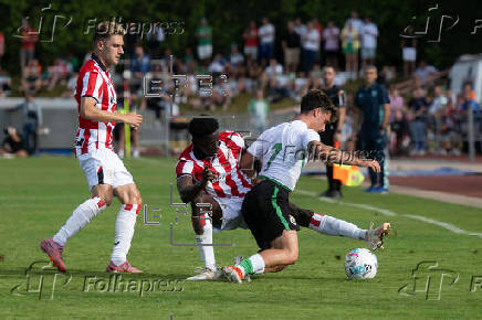 Racing de Santander - Athletic de Bilbao