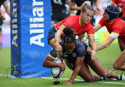 Women's International - England v Spain
