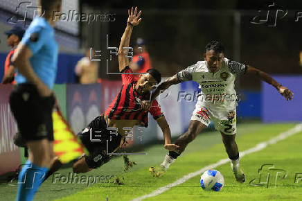 Copa Centroamericana:  San Miguelito - Diriangén
