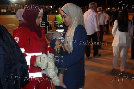 Italy receives new group of children from Gaza for medical care