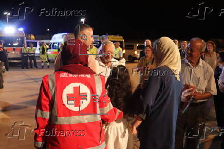 Italy receives new group of children from Gaza for medical care