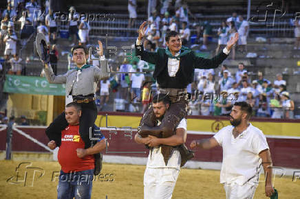 Feria de San Lorenzo en Huesca