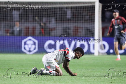 São Paulo e Atlético Nacional pelas oitavas de final da Taça Conmebol Libertadores