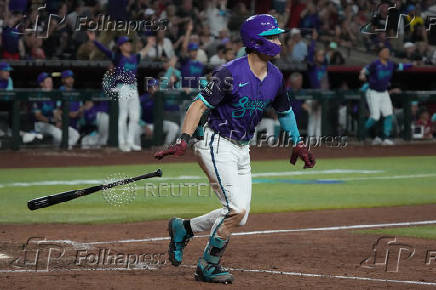 MLB: Boston Red Sox at Arizona Diamondbacks