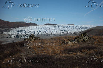 Military drills in Greenland