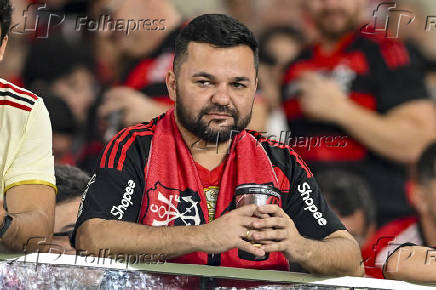 Flamengo x Estudiantes de La Plata
