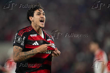 COPA LIBERTADORES 2025, FLAMENGO X ESTUDIANTES