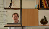   Retrato do Patrick Sigrist, do fundo Yellow Ventures
