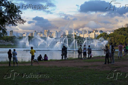 Especial Parque Ibirapuera 70 anos