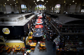 Mercado Municipal de São Paulo (SP), o Mercadão