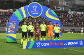 COPA DO BRASIL 2025, CAXIAS X FLUMINENSE