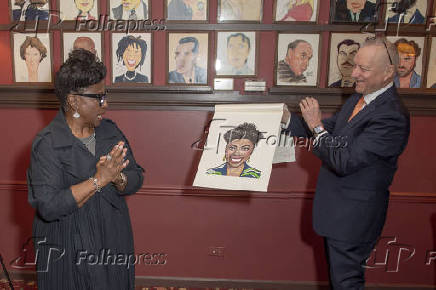 Latanya richardson jackson caricatura revelação