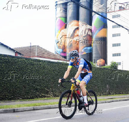 1ª Etapa da Copa Curitiba de Ciclismo