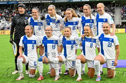 UEFA Women's Nations League - Finland vs Hungary