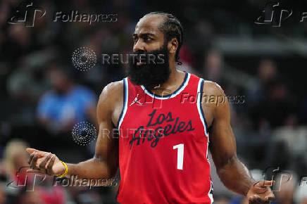 NBA: San Antonio Spurs at Los Angeles Clippers