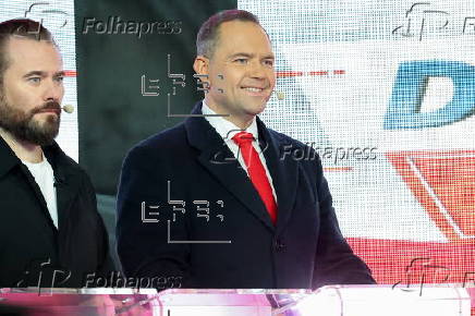 Poland's first presidential debate in Konskie