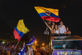 Daniel Noboa es reelegido presidente de Ecuador para el periodo 2025-2029