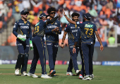 Indian Premier League - IPL - Gujarat Titans v Delhi Capitals