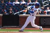 MLB: St. Louis Cardinals at New York Mets