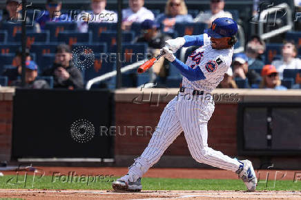 MLB: St. Louis Cardinals at New York Mets