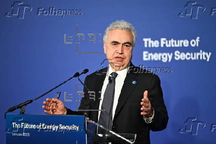International Summit on the Future of Energy Security - Day 1