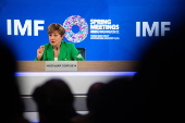 The 2025 International Monetary Fund and World Bank Group Spring Meetings