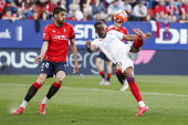 Osasuna vs Sevilla