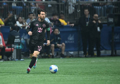 Soccer: Concacaf Champions Cup-Semfinal-Inter Miami CF at Vancouver Whitecaps FC