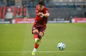 Soccer: Canadian Championship-Preliminary Round-CF Montreal at Toronto FC