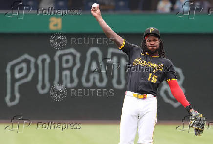 MLB: Chicago Cubs at Pittsburgh Pirates