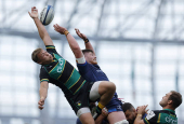 European Champions Cup - Semi Final - Leinster v Northampton Saints