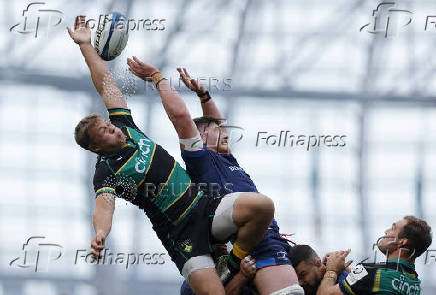 European Champions Cup - Semi Final - Leinster v Northampton Saints
