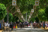 Feria de Abril de Sevilla