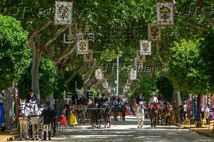 Feria de Abril de Sevilla
