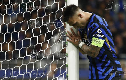 Champions League - Semi Final - Second Leg - Inter Milan v FC Barcelona