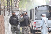 Missile strikes by India on cities in Pakistan